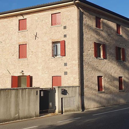 Casa Toffoli Soligo - Locazioni Turistiche Exteriör bild