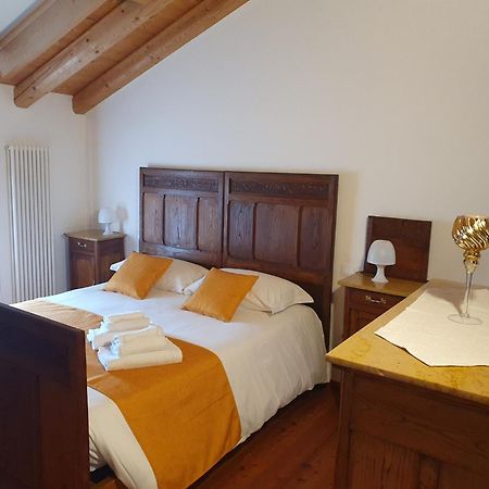 Casa Toffoli Soligo - Locazioni Turistiche Exteriör bild