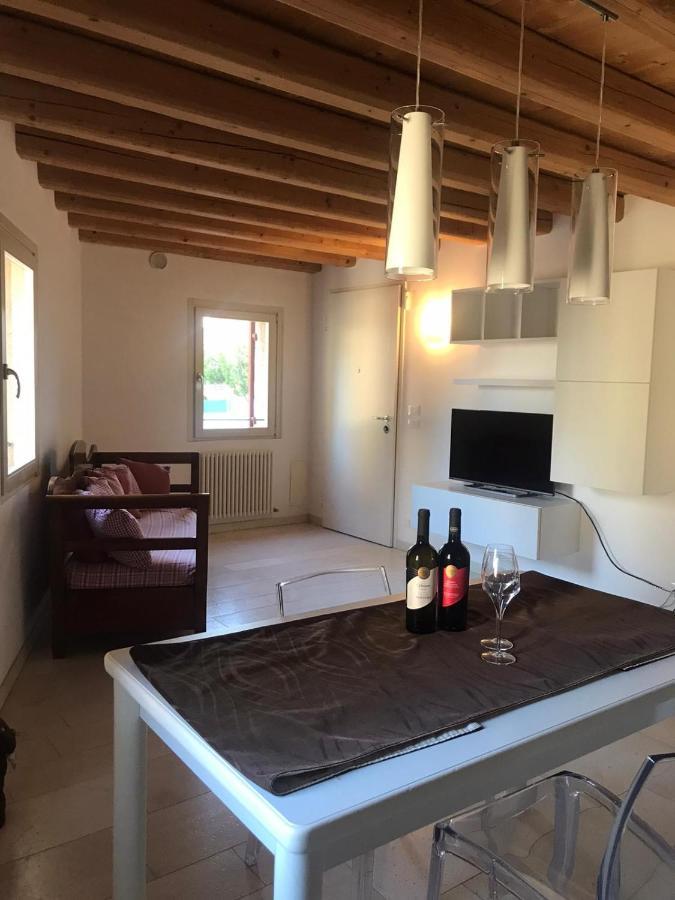 Casa Toffoli Soligo - Locazioni Turistiche Exteriör bild
