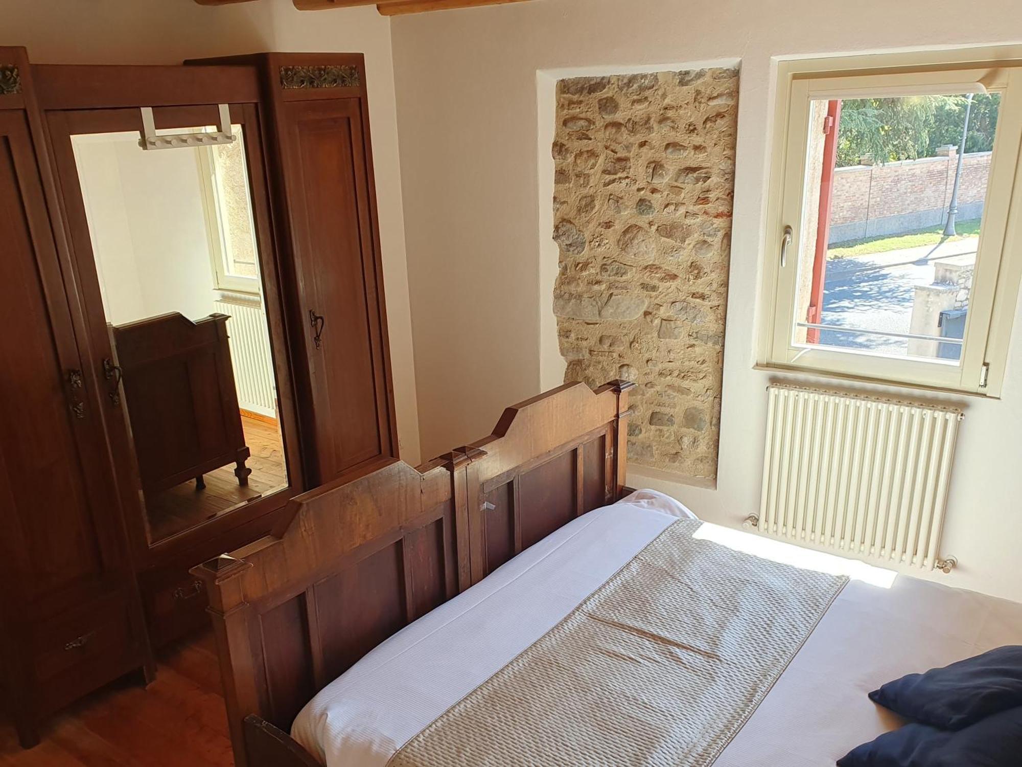 Casa Toffoli Soligo - Locazioni Turistiche Exteriör bild