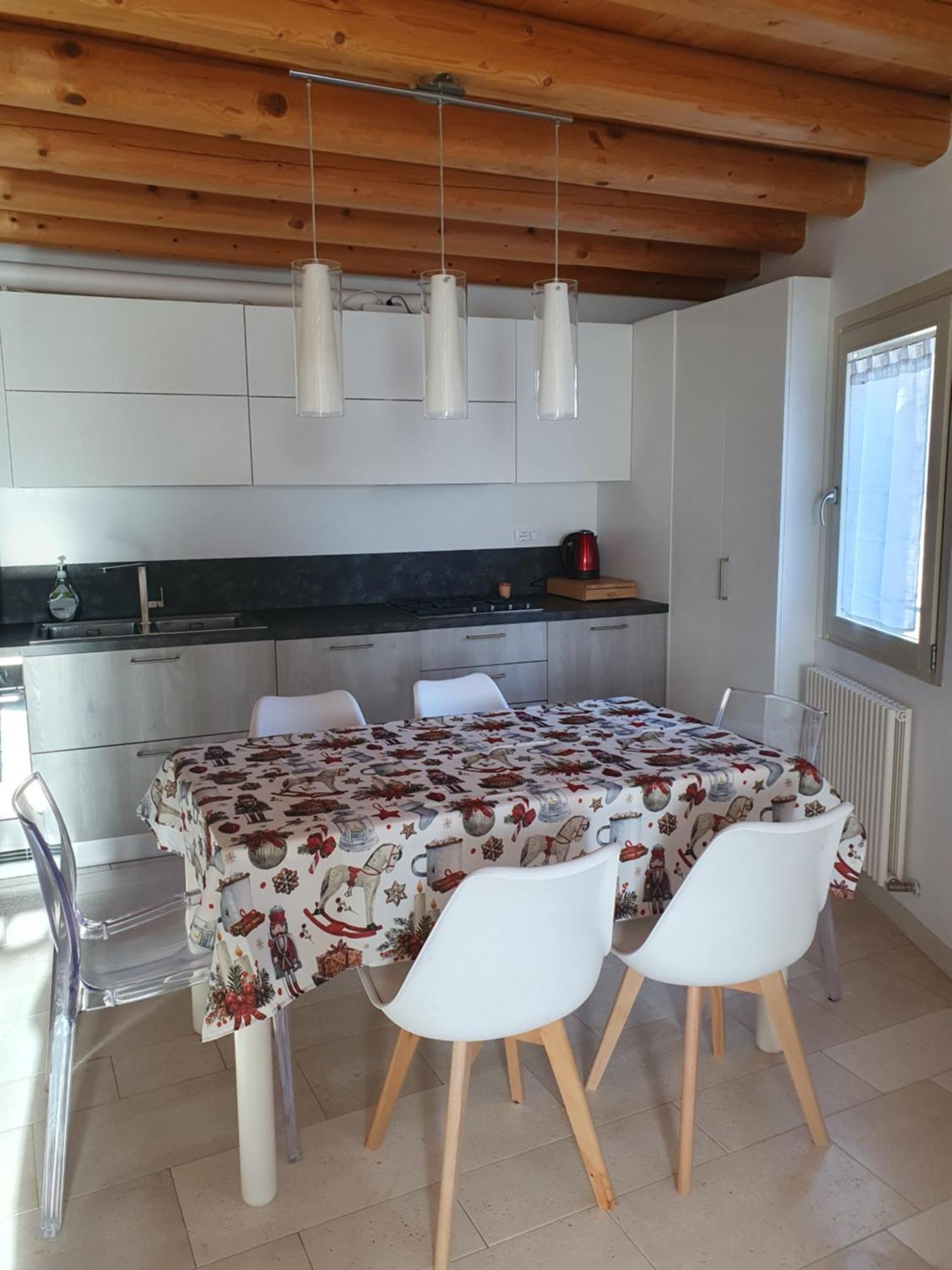 Casa Toffoli Soligo - Locazioni Turistiche Exteriör bild