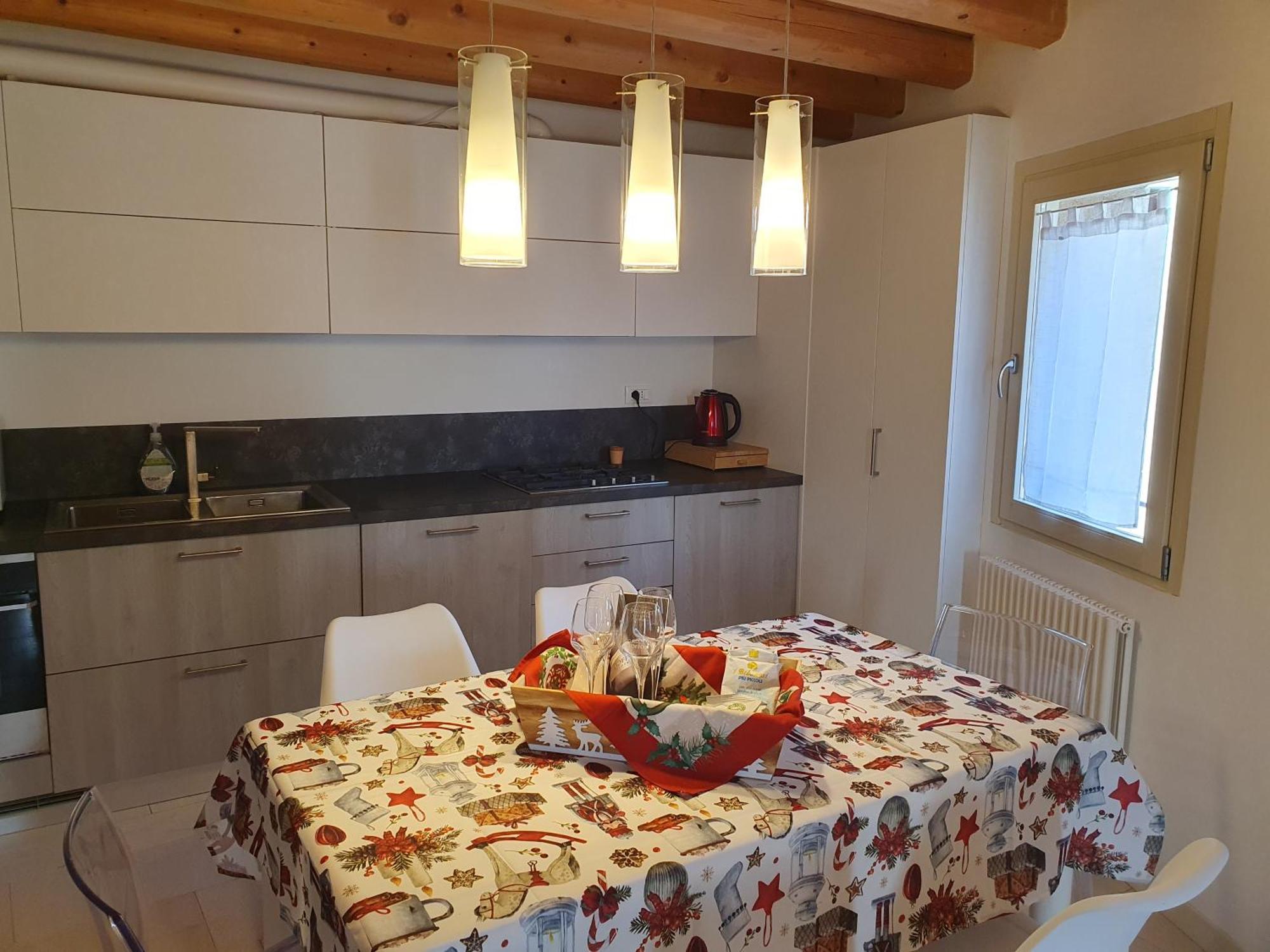 Casa Toffoli Soligo - Locazioni Turistiche Exteriör bild