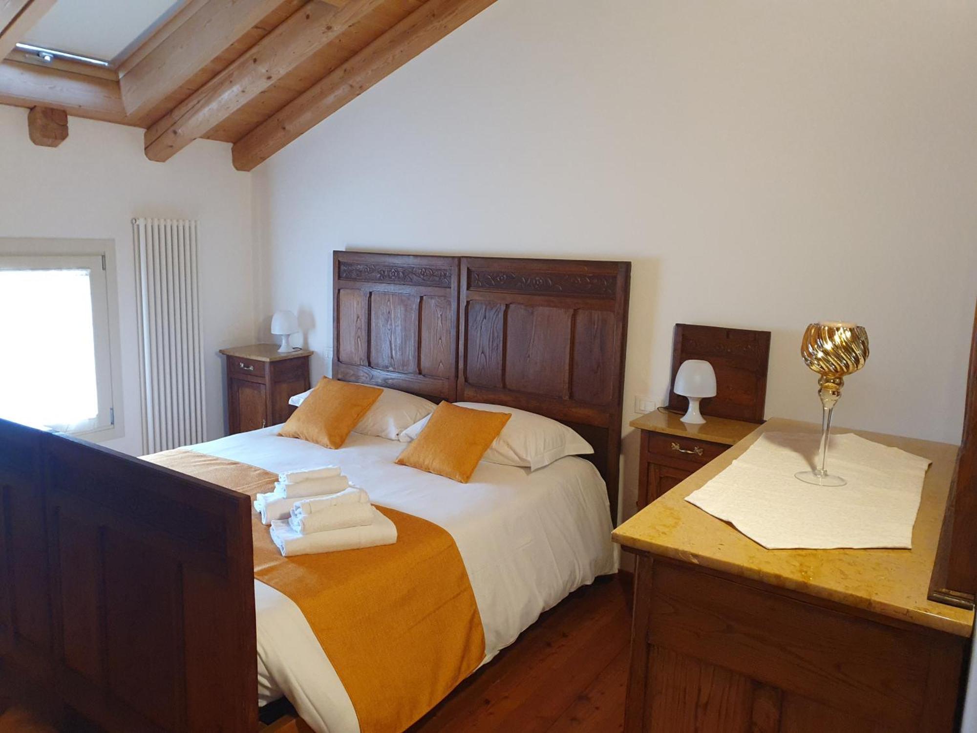 Casa Toffoli Soligo - Locazioni Turistiche Exteriör bild
