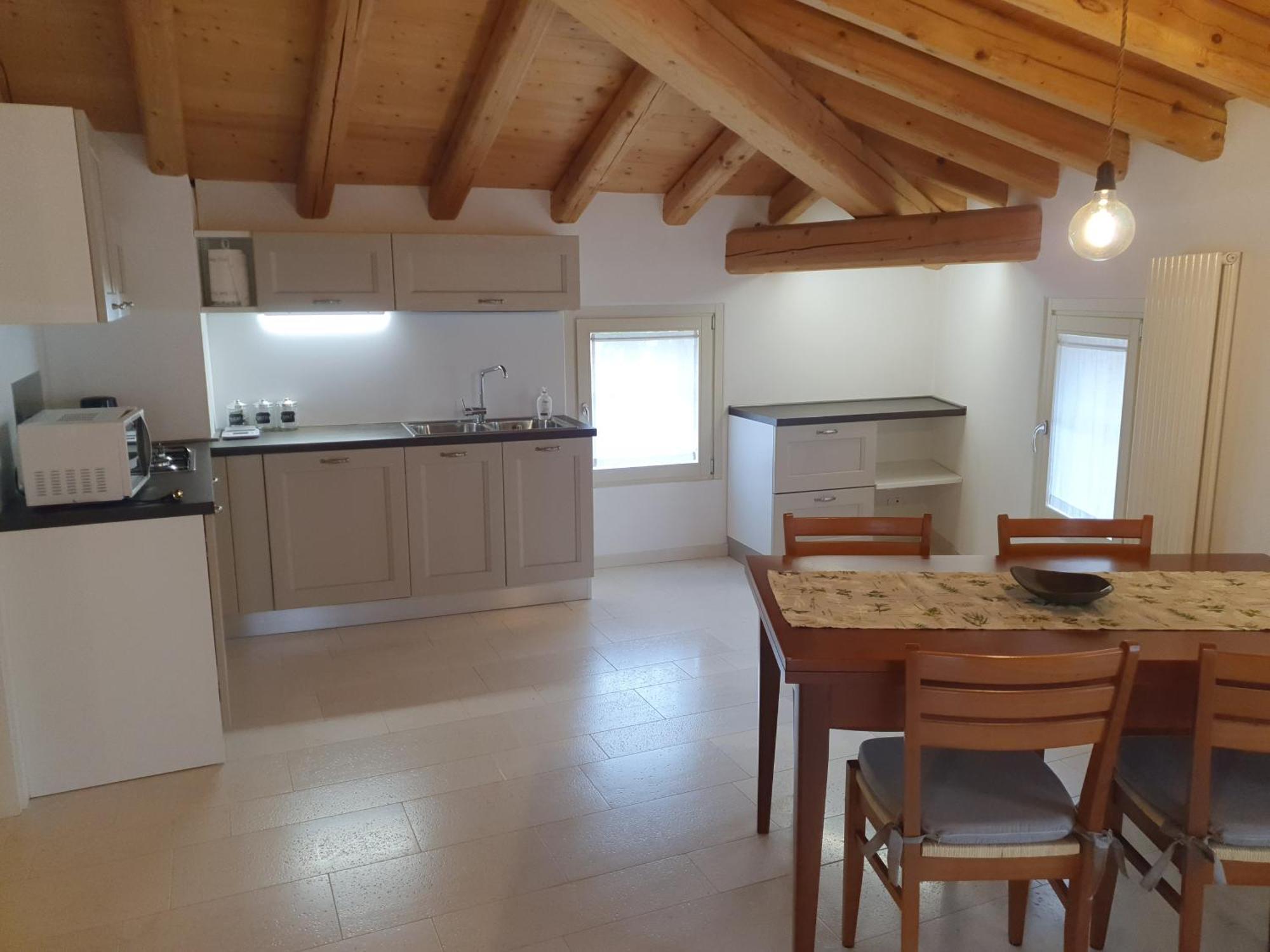 Casa Toffoli Soligo - Locazioni Turistiche Exteriör bild