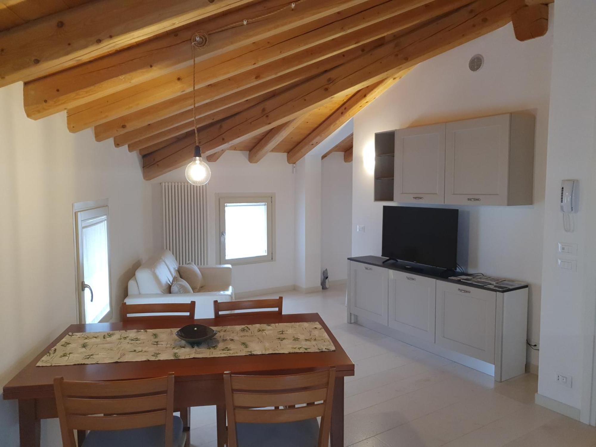Casa Toffoli Soligo - Locazioni Turistiche Exteriör bild